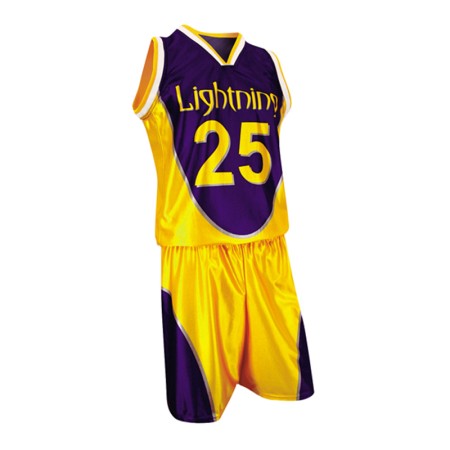 Basketball  Uniform